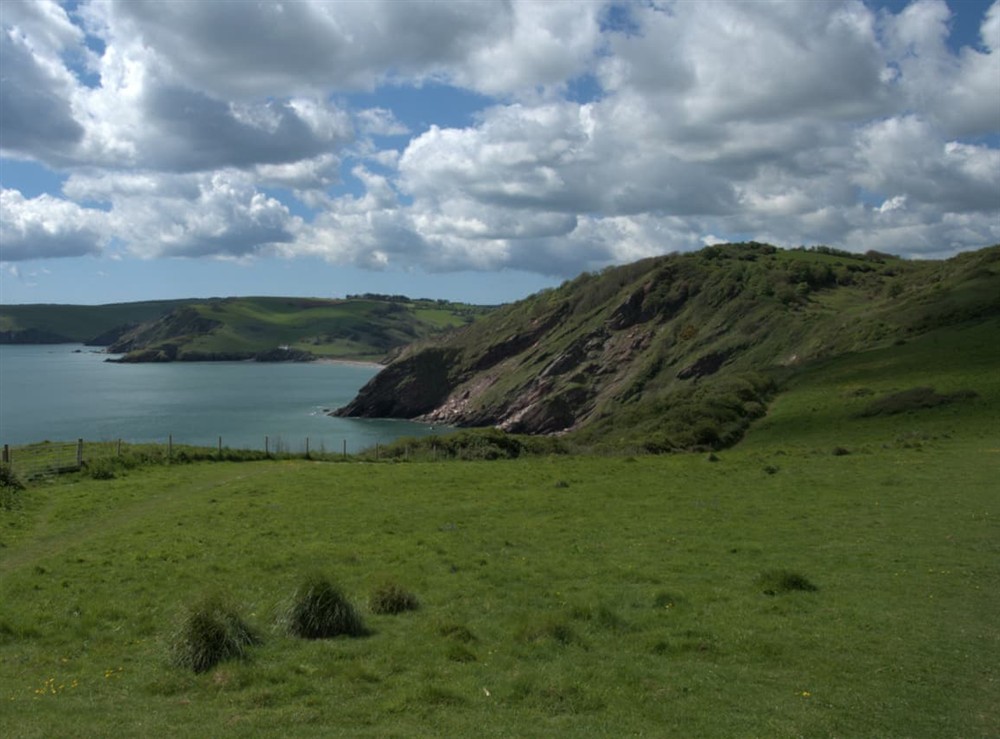 Surrounding area (photo 4) at Steps End in Brixham, Devon