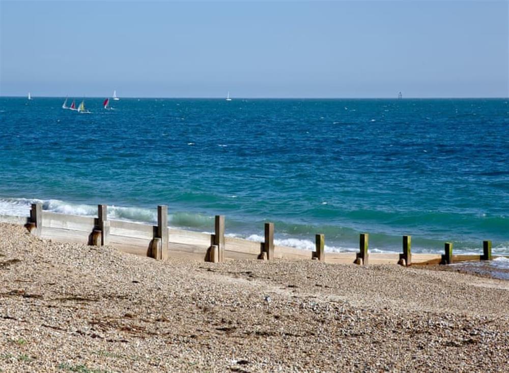 Surrounding area at Steps From The Shore in , Hayling Island