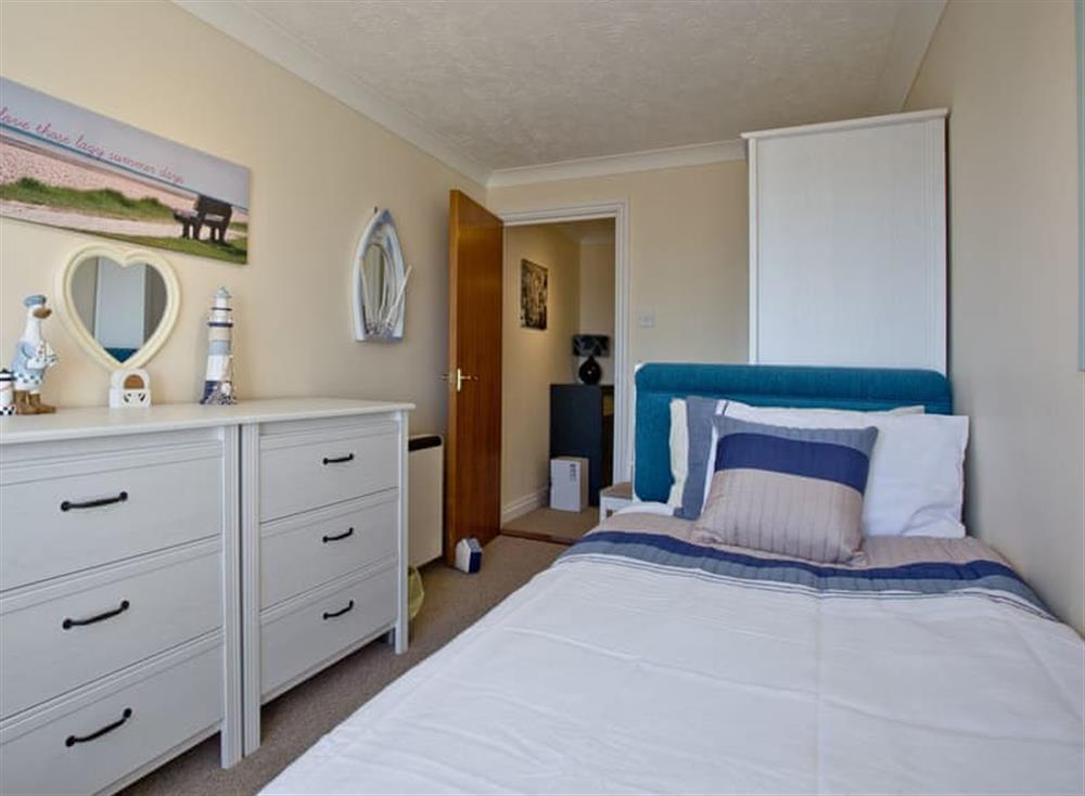 Twin bedroom (photo 3) at Steps From The Shore in , Hayling Island