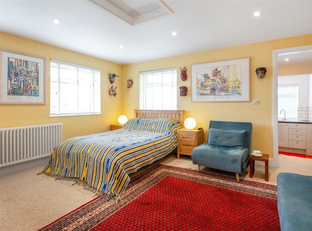 Open plan