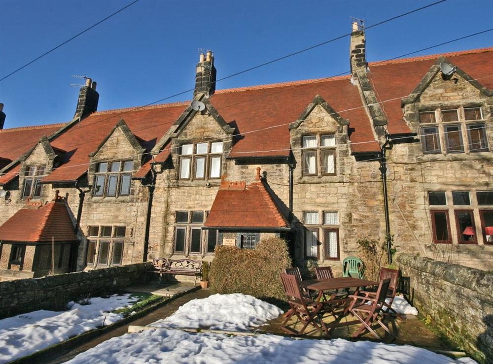 A photo of Steward Cottage (Visit Britain Gold Award)
