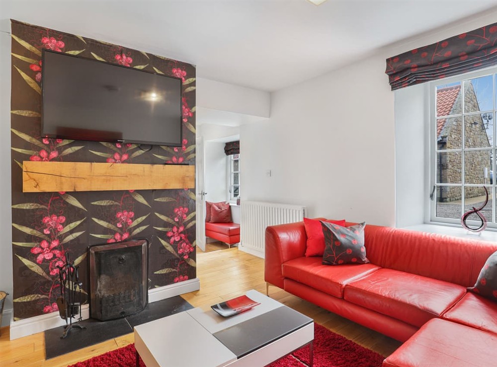 Stewards House, Bamburgh at Stewards House in Bamburgh, Northumberland