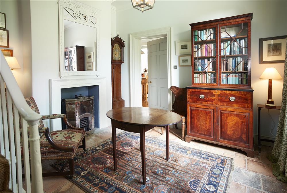 Elegant entrance hall