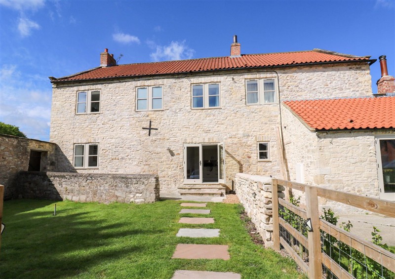 The setting at Stewards House, Sherburn In Elmet