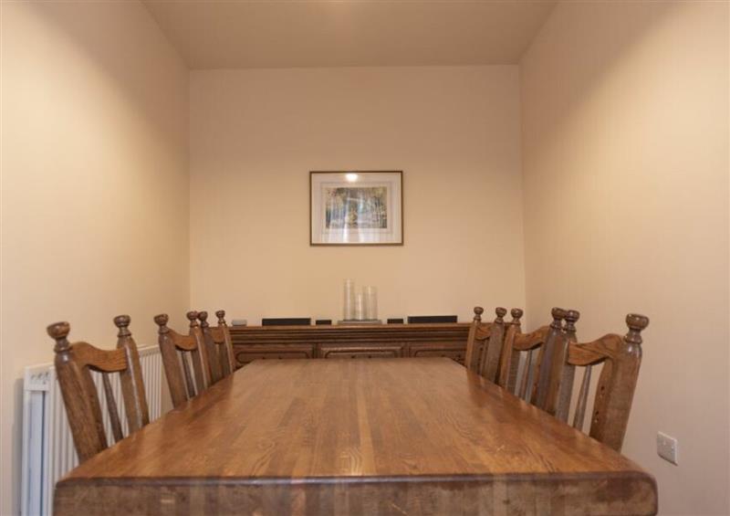 The dining room (photo 2) at Stewart House, Wooler