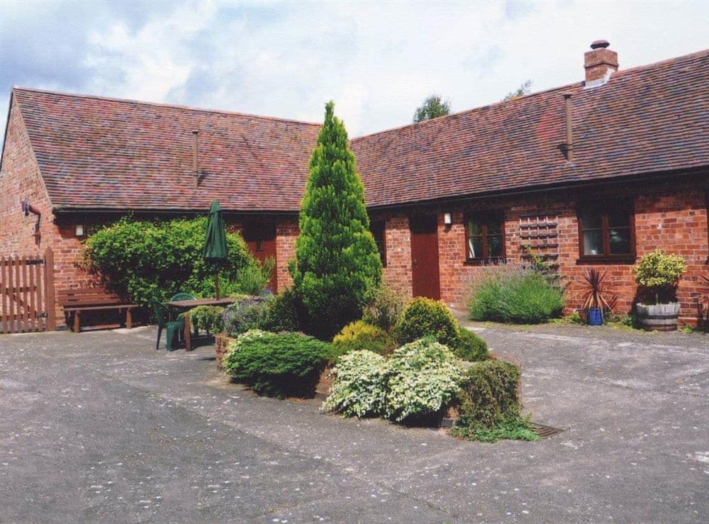 Exterior at Stildon Manor Cottage in Menith Wood, Worcestershire