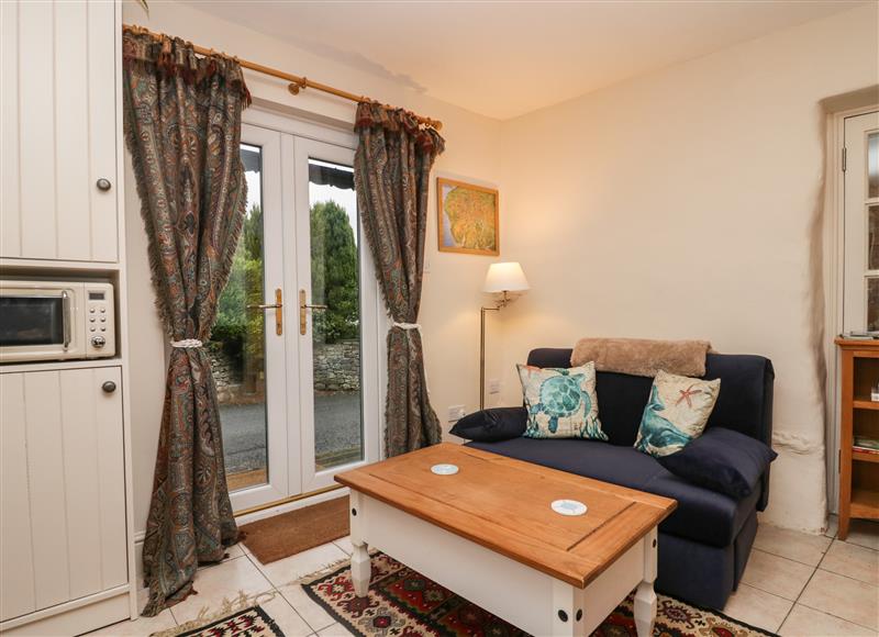 Enjoy the living room at Still Waters, Baycliff near Ulverston