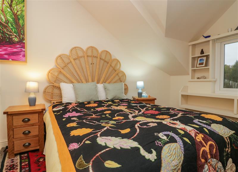 This is a bedroom at Still Waters, Baycliff near Ulverston