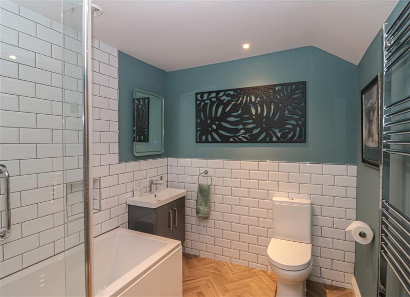 The bathroom (photo 2) at Stillwater Cottage, Leven Near Beverley