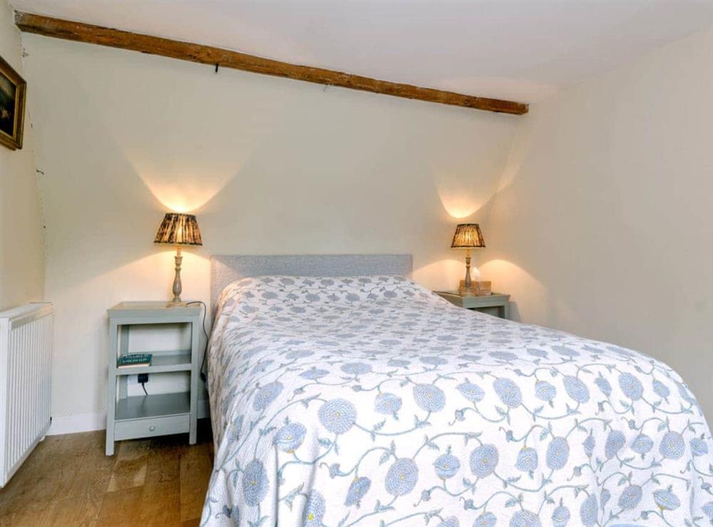 Cosy double bedroom at Stitchcombe Mill in Stitchcombe, near Marlborough, Wiltshire