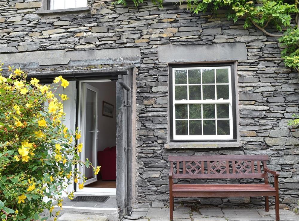 Exterior at Stockdale Cottage in Ambleside, Cumbria