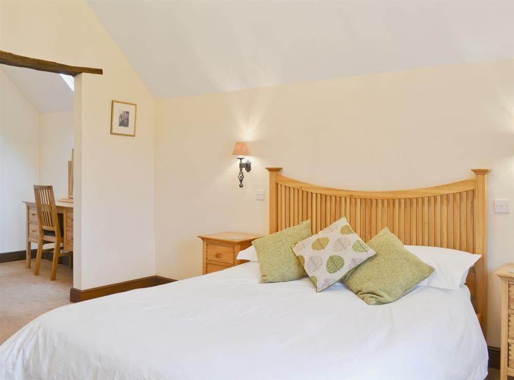 Double bedroom (photo 2) at Stockham Lodge in Colyton, Devon., Great Britain