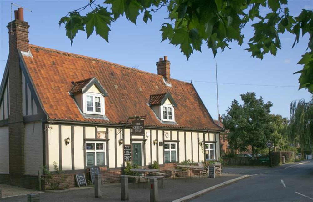 The Queenfts Head, Foulsham