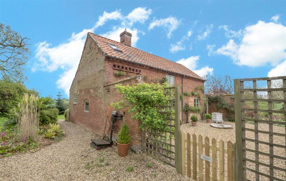 Stockmans Cottage in Foulsham, Norfolk sleeps 4