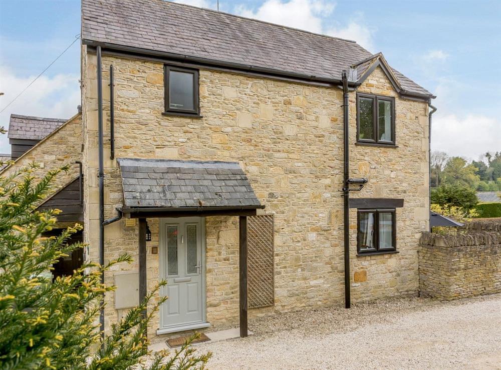 Exterior at Stocks Cottage in Blockley, near Moreton-In-Marsh, Gloucestershire