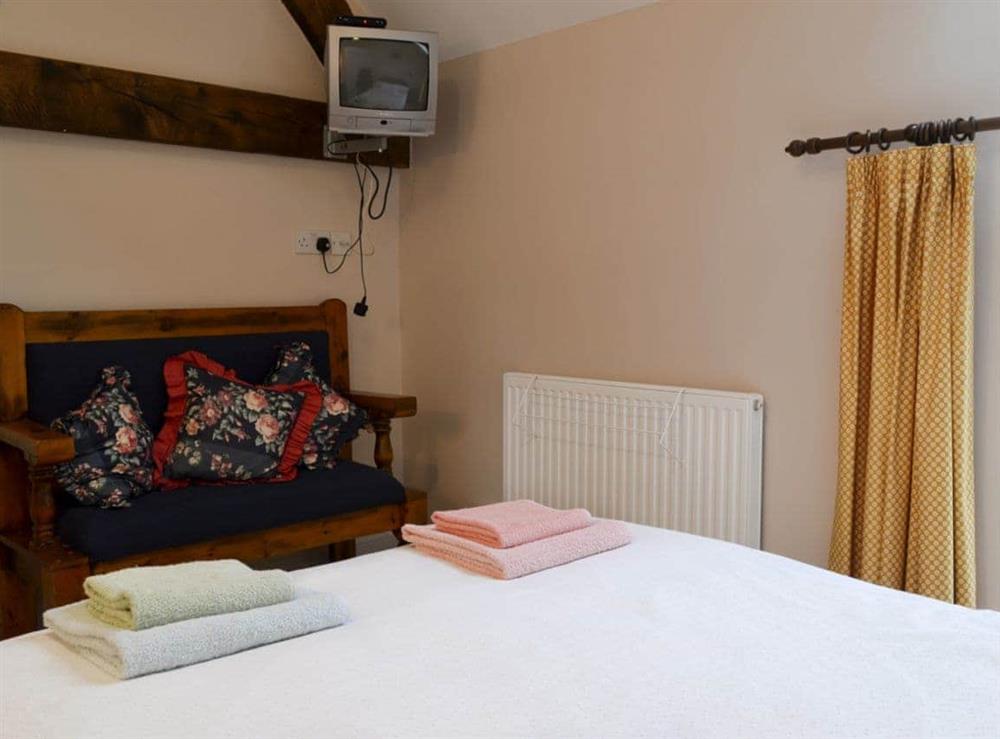 Bedroom (photo 2) at Stoke Court Farm Barn in Stoke St Milborough, Nr Ludlow., Shropshire