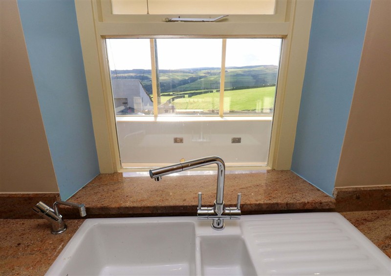 Kitchen (photo 2) at Stone & Fleece Cottage, Holmbridge