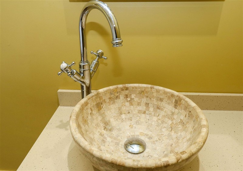 The bathroom (photo 2) at Stone & Fleece Cottage, Holmbridge