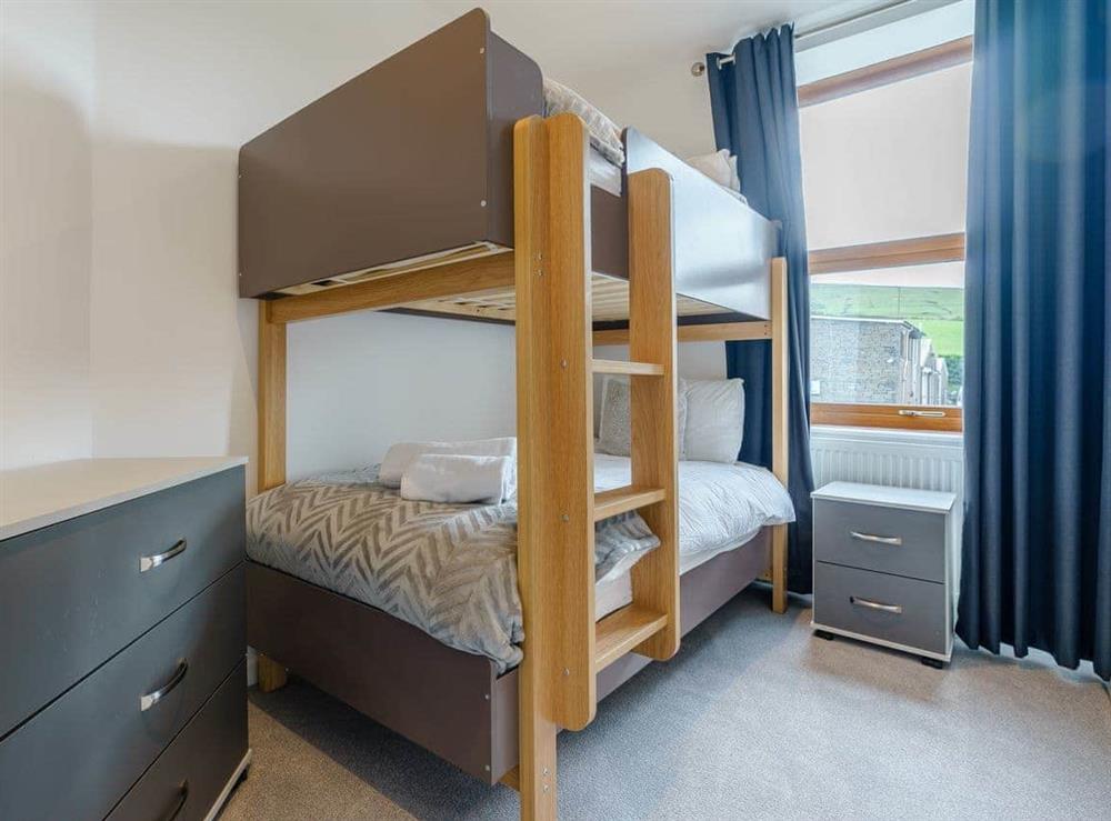 Bunk bedroom at Stone Arthur in Kirkby-in-Furness, near Broughton-in-Furness, , Cumbria