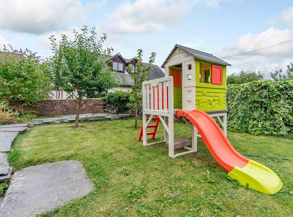 Children’s play area at Stone Arthur in Kirkby-in-Furness, near Broughton-in-Furness, , Cumbria