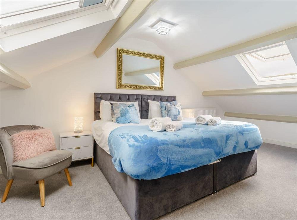 Double bedroom at Stone Arthur in Kirkby-in-Furness, near Broughton-in-Furness, , Cumbria