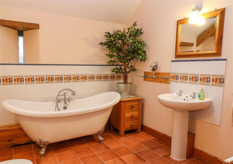 Bathroom (photo 3) at Stone Barn, Clawton near Holsworthy