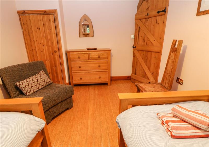 One of the bedrooms (photo 3) at Stone Barn, Clawton near Holsworthy