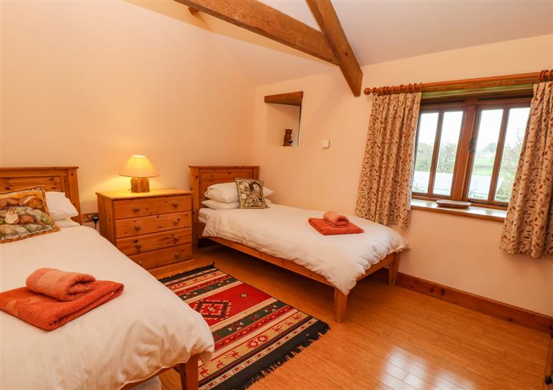 One of the bedrooms (photo 4) at Stone Barn, Clawton near Holsworthy