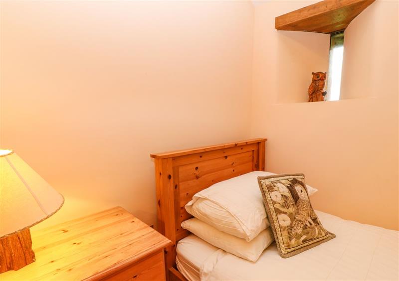 This is a bedroom (photo 2) at Stone Barn, Clawton near Holsworthy