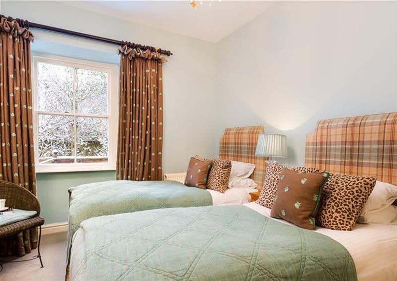 This is a bedroom at Stone Beck, Grasmere
