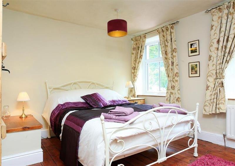 This is a bedroom at Stone Cottage at Staveley, Staveley