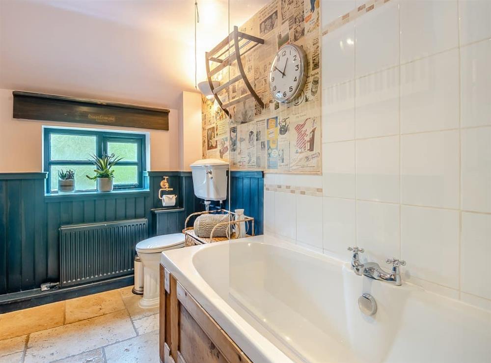 Bathroom at Stone Cottage in Blofield, Norfolk