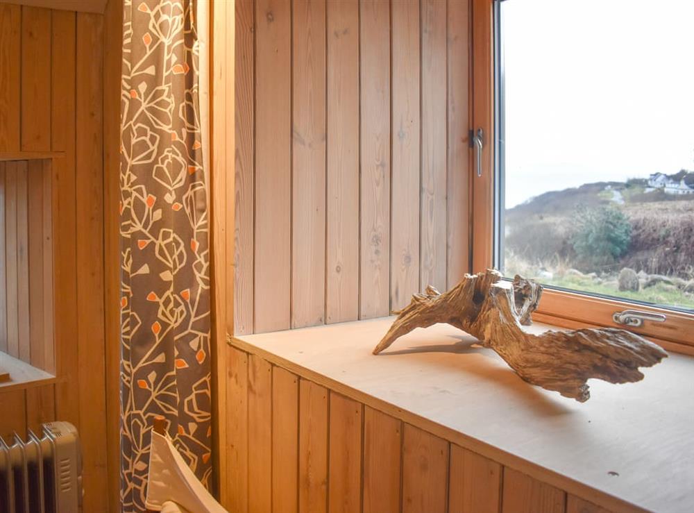 Bedroom at Stone Cottage in Elgol, Isle Of Skye