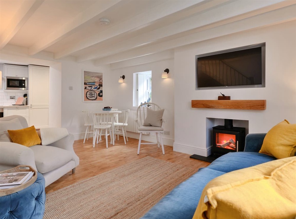 A photo at Stone Cottage in Nancledra, Cornwall