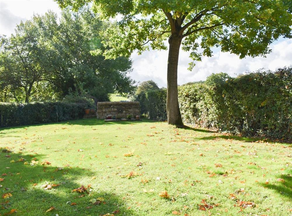 Garden (photo 2) at Stone Cottage in Wingerworth, Derbyshire
