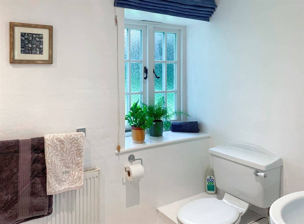 Bathroom (photo 2) at Stone Farm Cottage in Pendeen, Cornwall