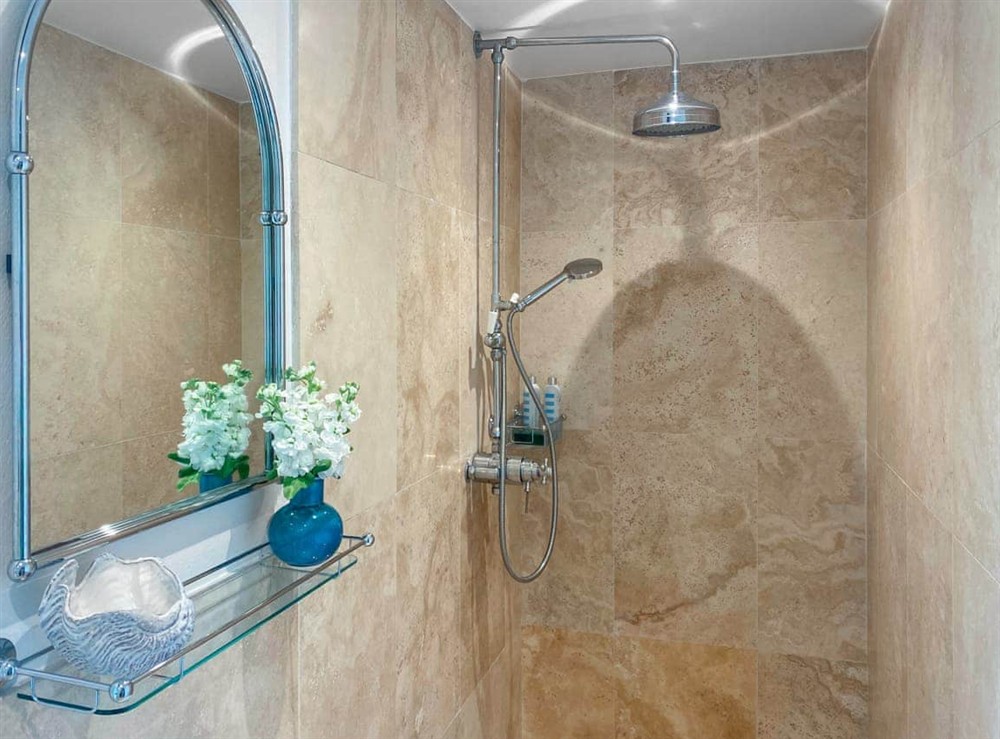Bathroom (photo 5) at Stone Farm Cottage in Pendeen, Cornwall
