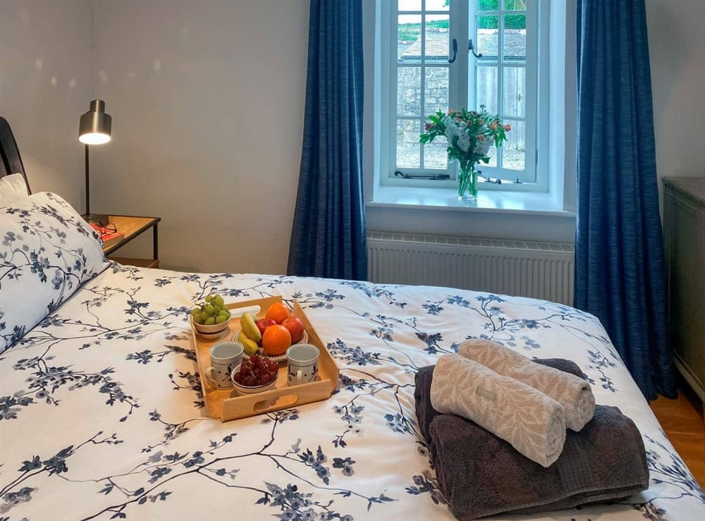 Double bedroom (photo 2) at Stone Farm Cottage in Pendeen, Cornwall