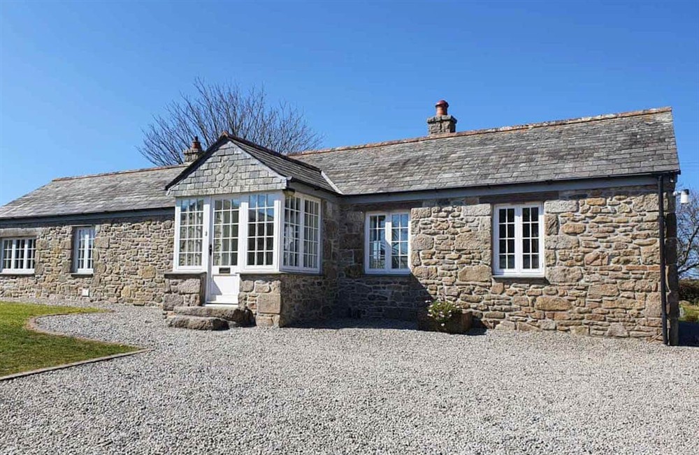 Exterior at Stone Farm Cottage in Pendeen, Cornwall