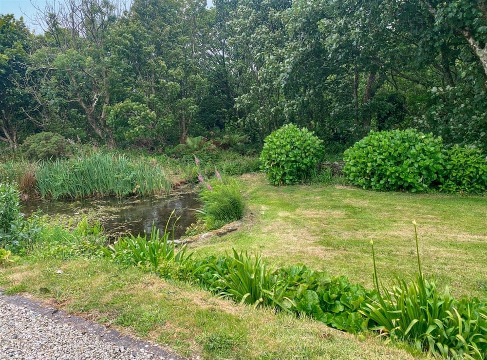 Garden (photo 2) at Stone Farm Cottage in Pendeen, Cornwall