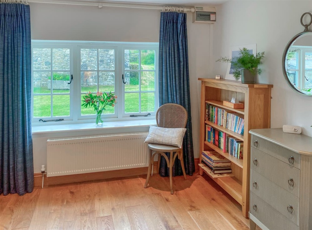Interior at Stone Farm Cottage in Pendeen, Cornwall