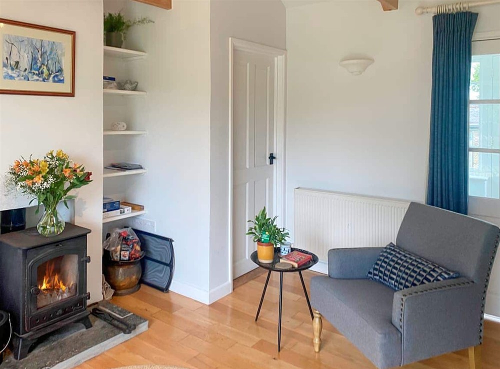 Living room (photo 3) at Stone Farm Cottage in Pendeen, Cornwall