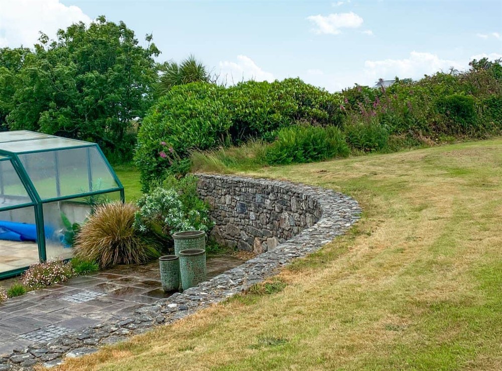 Swimming pool (photo 5) at Stone Farm Cottage in Pendeen, Cornwall