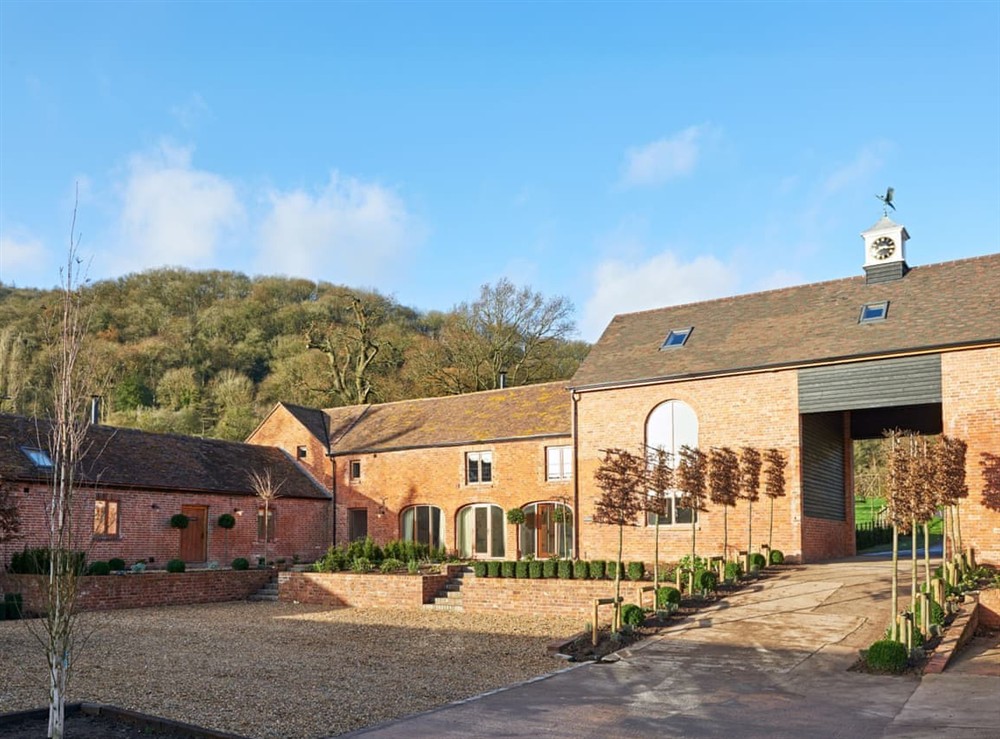 Stone Fowl, Malvern at Stone Fowl in Malvern, Worcestershire