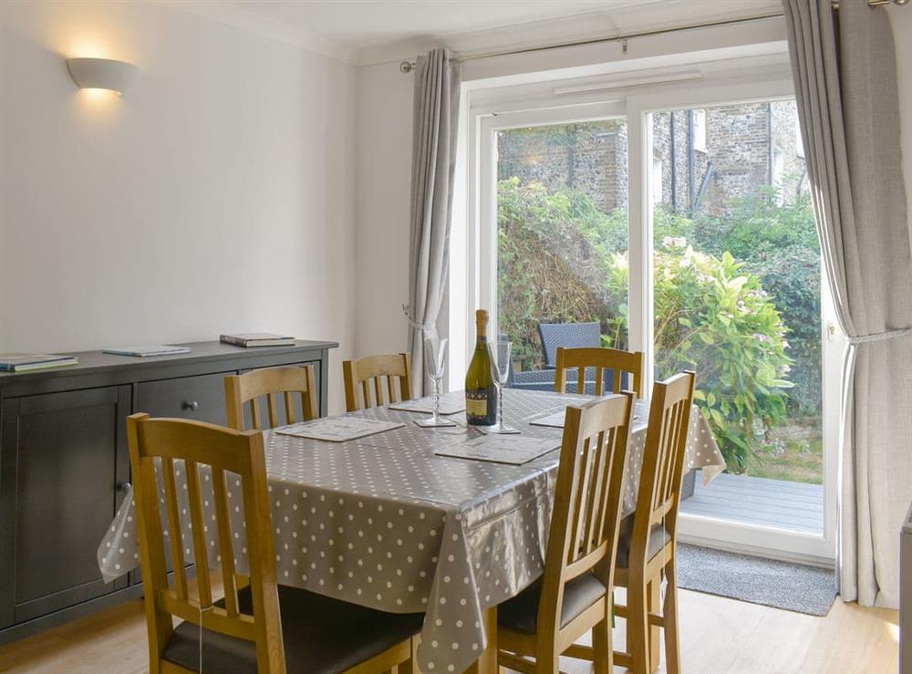 Dining Area at Stone Gardens in Broadstairs, Kent