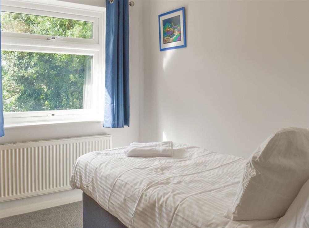 Single bedroom at Stone Gardens in Broadstairs, Kent