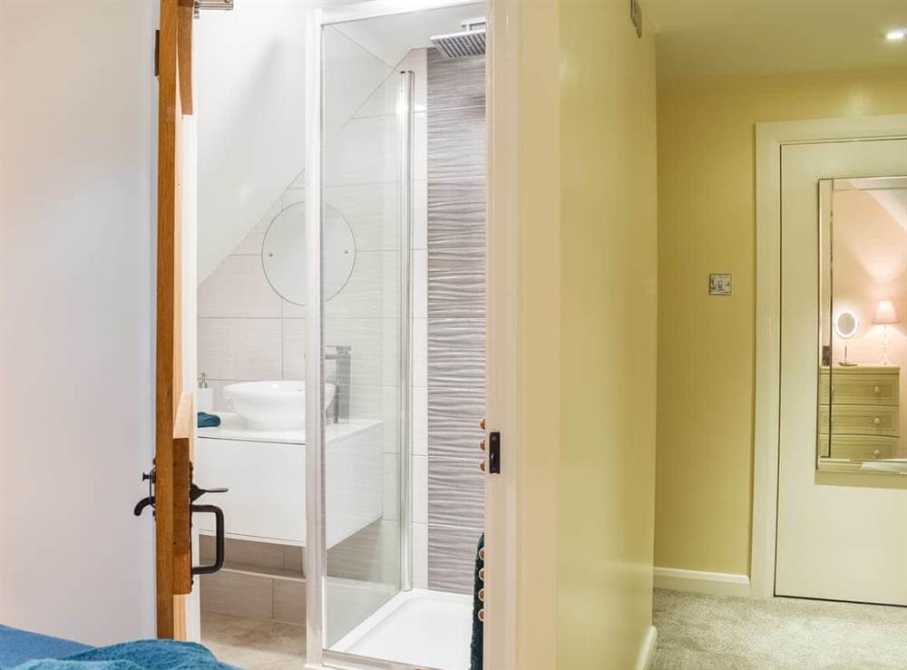 Shower room (photo 2) at Stone Hill Oast Annex in Egerton, near Ashford, Kent