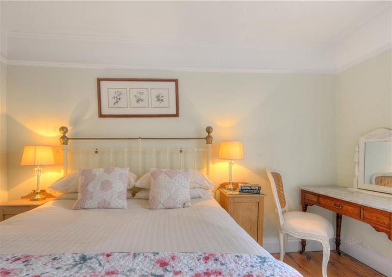 A bedroom in Stone House at Stone House, Charmouth