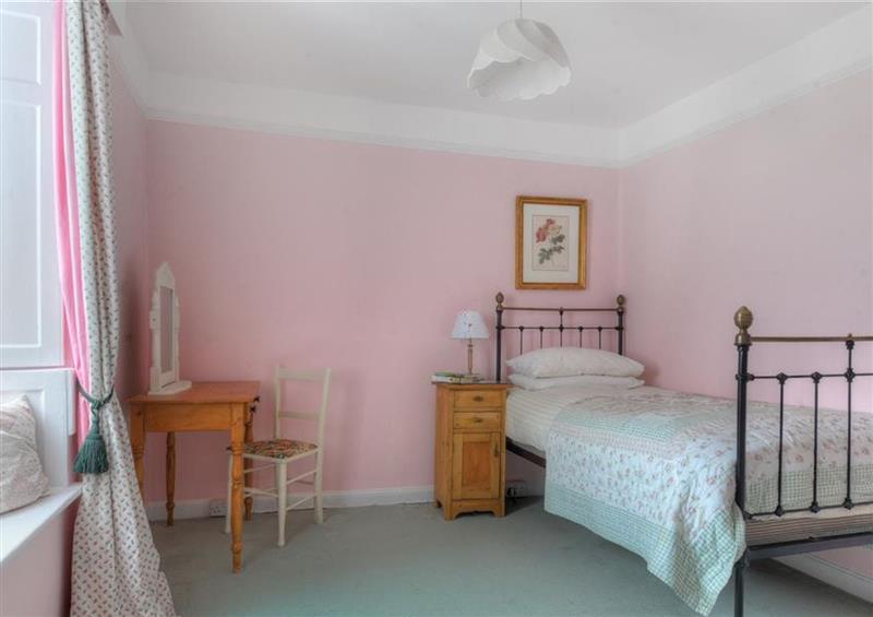 Bedroom at Stone House, Charmouth