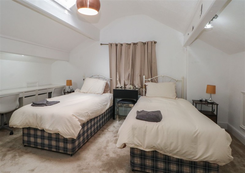 A bedroom in Stone House (photo 4) at Stone House, Haslingden